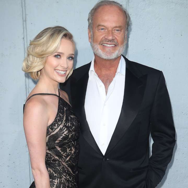 Kelsey Grammer's Daughter Greer Grammer on Estrangement