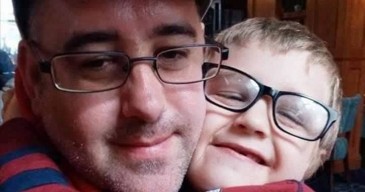 Dad, 45, permanently paralysed after car accident on school run