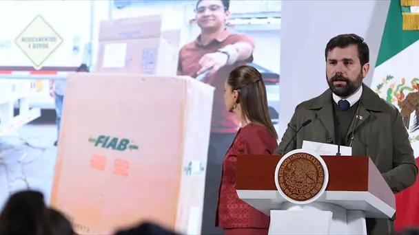 IMSS-Bienestar: Modelo estable de abasto gratuito