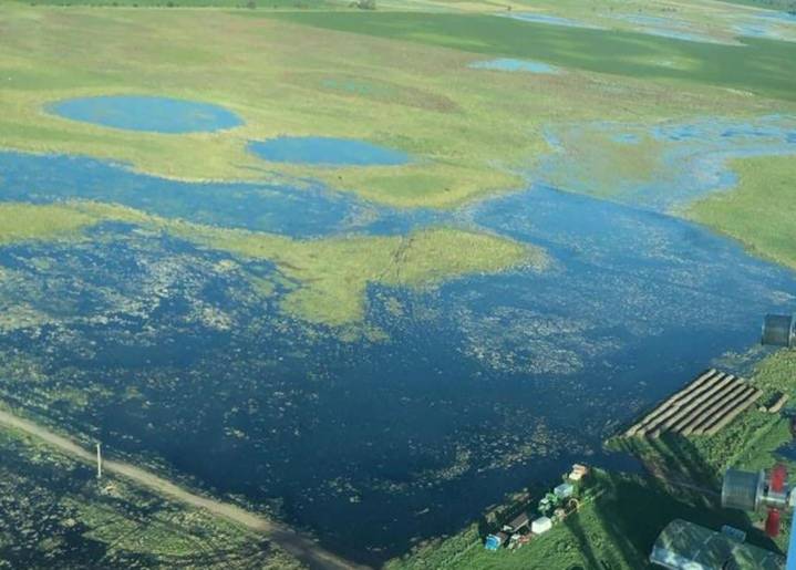 En Carlos Casares recibieron con alivio el anuncio de ayuda nacional