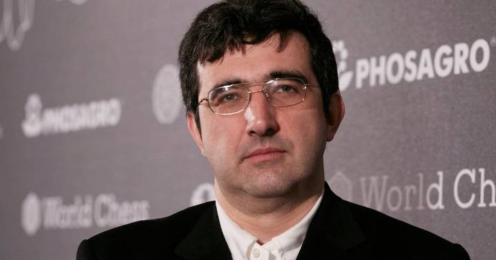 Chess Champ Vladimir Kramnik's Cheating Claims Against Late Rival Daniel Naroditsky Backfire