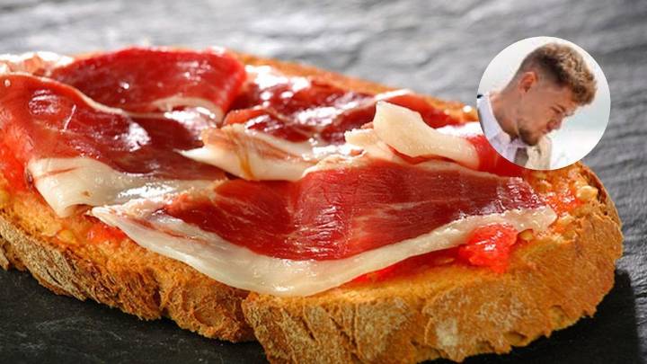 Por qué media España está echando café y naranja a su tostada de jamón: "Es el maridaje perfecto"