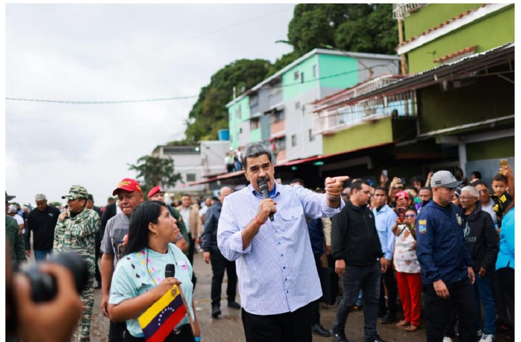 Gobierno nacional activó Plan de Desarrollo Integral del Corredor Vial Caracas