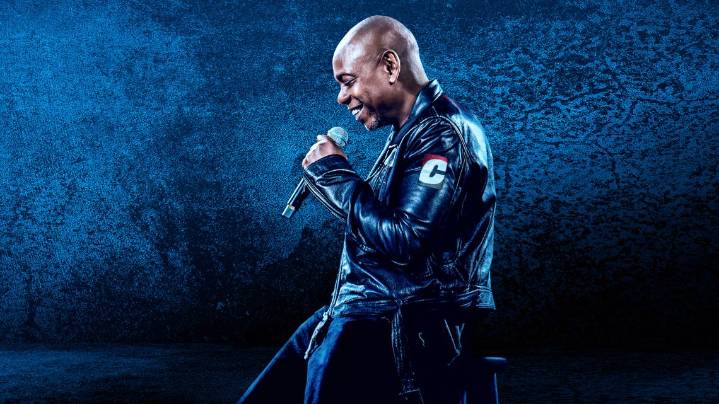 Dave Chappelle to headline first shows at Punch Line in North Texas