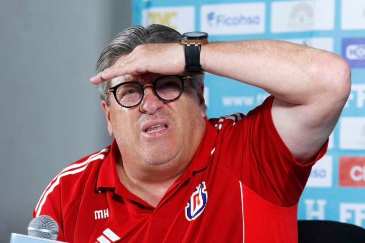Herrera, técnico mexicano, es despedido de Costa Rica tras eliminación del Mundial