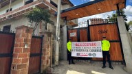 Policía Antioquia ocupó 5 casas que serían de la banda “El Mesa” en el Oriente del departamento