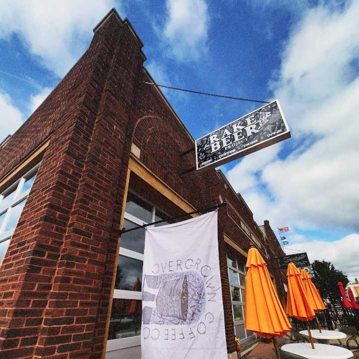 Spicy burritos, savory snacks: Rake Beer offers more than hoppy brews in Muskegon