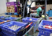 Virginia Peninsula Foodbank has largest food drive of year