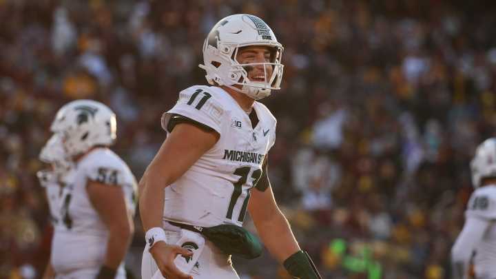 MSU football winners/losers: Milivojevic makes strong impression in first start