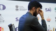 Gukesh's 'year of transition' suffers another setback as world champion is knocked out of Chess World Cup in Round 3