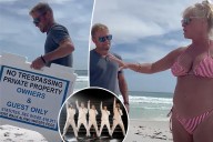Backstreet Boy demands $50K from Florida woman who allegedly trespassed on his private beach: lawsuit