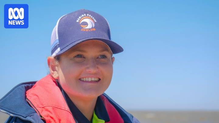 Women in WA's Pilbara volunteer for marine rescue service in record numbers