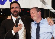 Brad Lander estaría planeando competir contra Dan Goldman por escaño en el Congreso