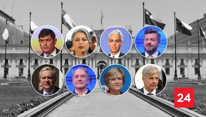Horario y detalles: candidatos enfrentarán último debate presidencial