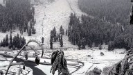 Gulmarg gets fresh snowfall