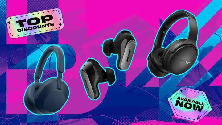 The best Cyber Monday noise-cancelling headphones deals: Sony, Beats, and Bose for new lows
