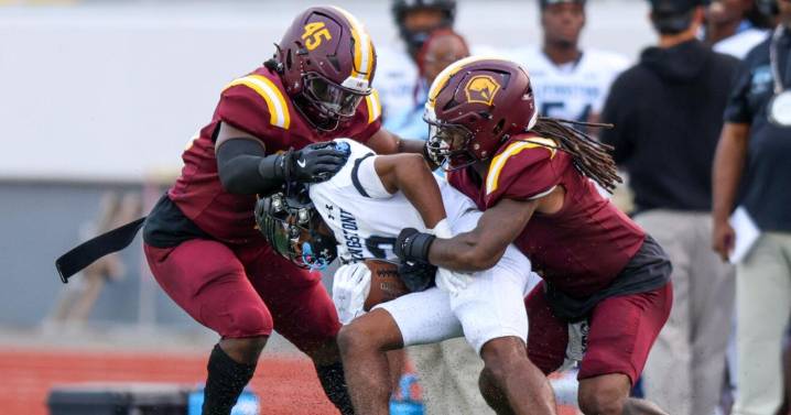 MEC football: UC eyes WVSU with playoffs, MEC title in sight