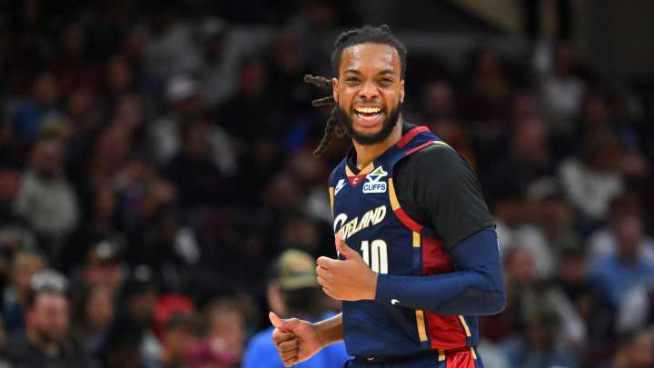 PG Darius Garland makes season debut for Cleveland Cavaliers