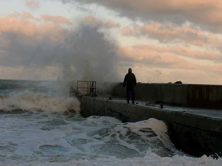 Portugal put on high alert as storm Claudia moves towards UK