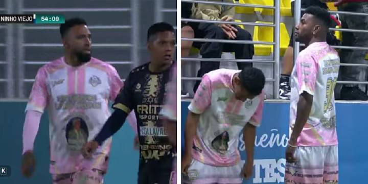 Alexi Gómez y Carlos Ascues reaparecieron en ‘pichanga’ del streamer Neutro tras ser despedidos  de Alianza Universidad por indisciplina