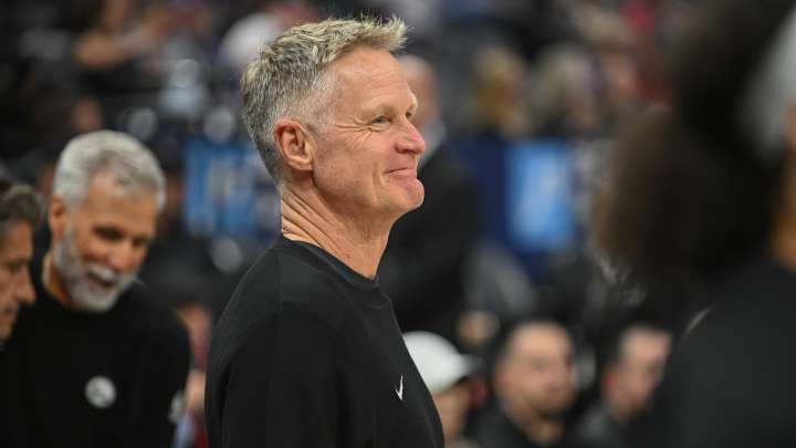 Steve Kerr’s 2022 reminder that sparked the Warriors to much