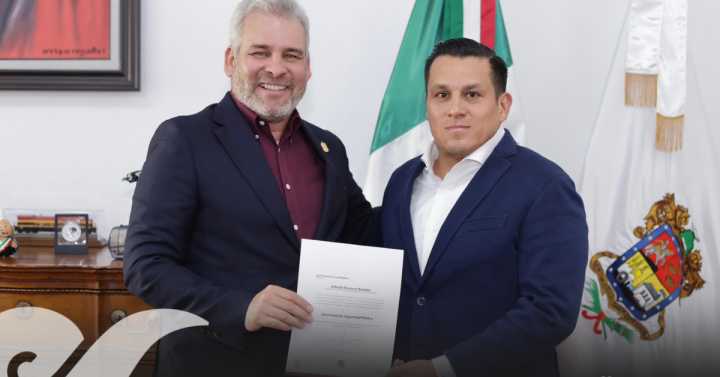 Anuncia relevos en mandos de seguridad para Plan Michoacán por La Paz y la Justicia