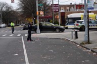 Brooklyn shooting in broad daylight leaves man seriously wounded: cops