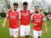 Arsenal star Gabriel Jesus reveals transfer ‘desire’ after injury return