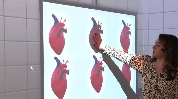 Franciscan Health installs Immersive Interactive Simulation Room at Education Center