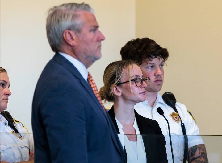 SJC to consider North Andover officer’s appeal to be released from jail while awaiting trial