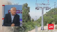 Subsecretario Núñez y Teleférico Bicentenario: “Sigue proyectado para el primer trimestre del 2027”