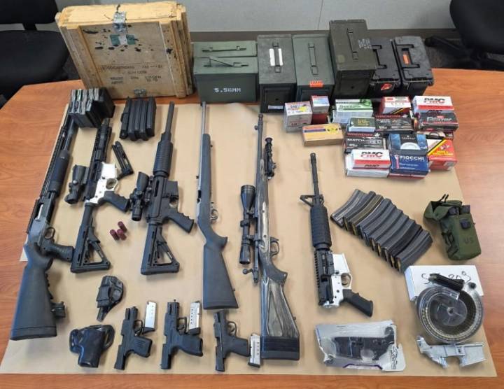 Man arrested for making threats toward Monterey Half Marathon