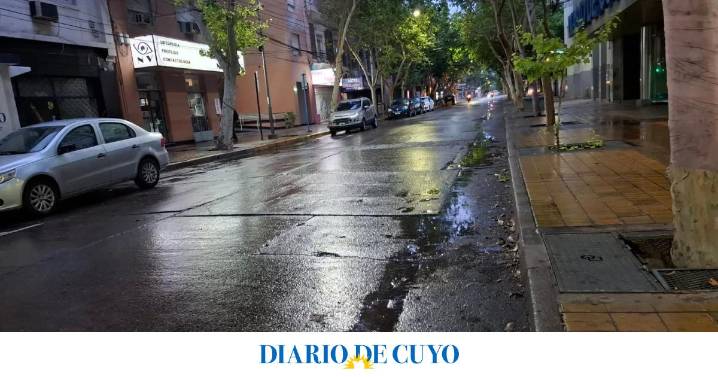 Clima en San Juan: con lluvia y fuerte viento, mirá cómo estará el tiempo este viernes 7 de noviembre