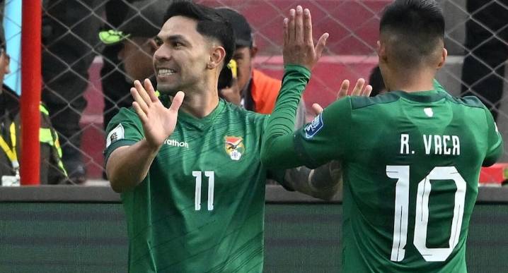 Bolivia vs. Surinam: fecha, horarios y canales de TV por el Repechaje al Mundial 2026