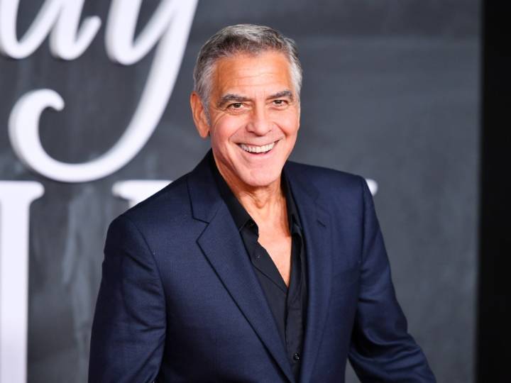 George Clooney Shares Rare Insight into How He & Amal Split Parenting Duties