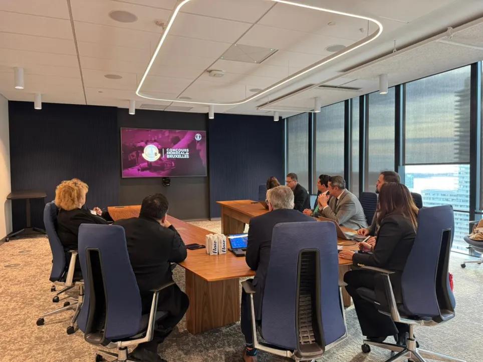 Aguascalientes se abre paso en Canadá