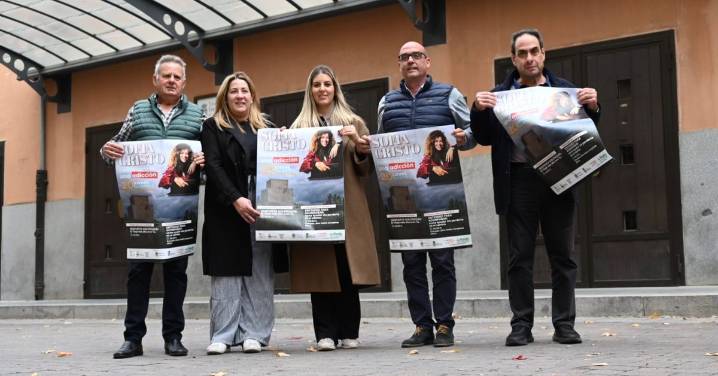 El Ayuntamiento de Ciudad Rodrigo y ARCIU se unen para prevenir adicciones con la conferencia de Sofía Cristo