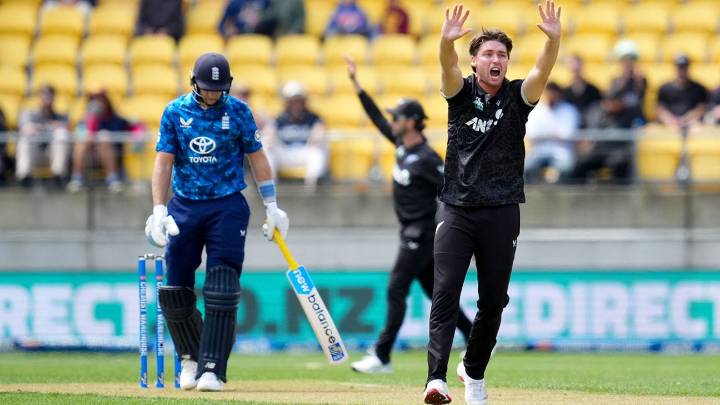 New Zealand's pace depth maintains formidable home record