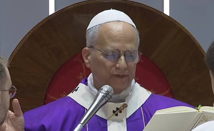 Pope Leo XIV, at Mass in Turkey, calls for Catholic, ecumenical and interreligious unity