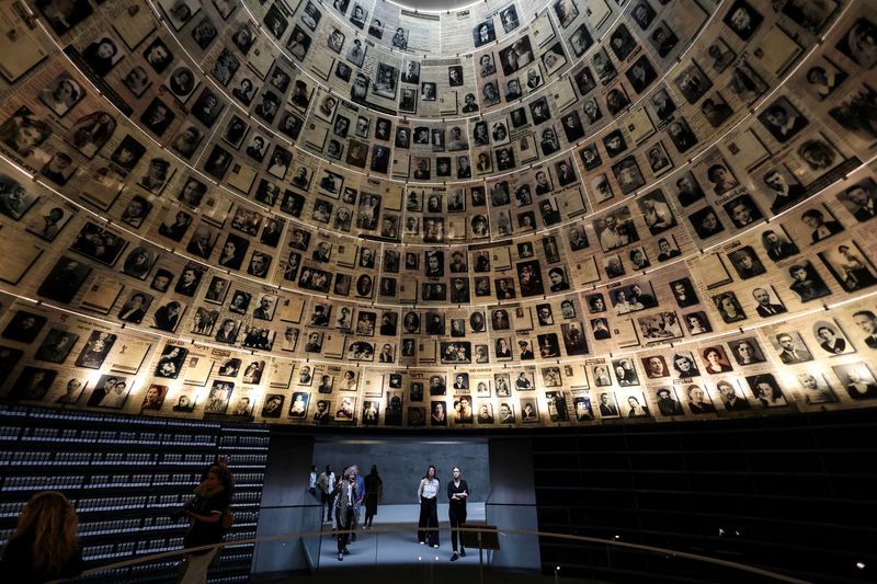 Names of 5 million of 6 million Jews killed in Holocaust now identified