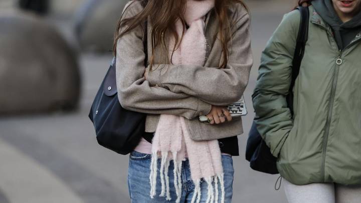 El frío ártico da paso a termómetros al alza en casi toda España