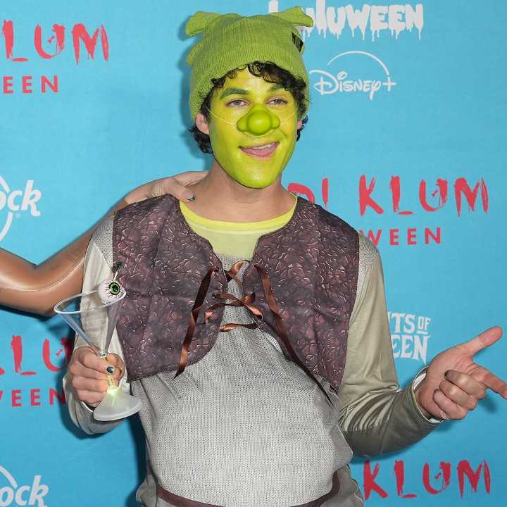 Celebrities at Heidi Klum’s 2025 Halloween Party: Darren Criss & More