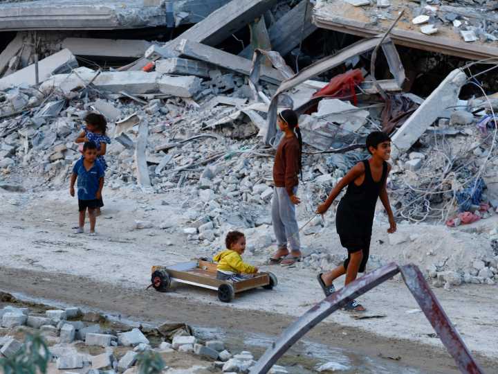 Dutch court rejects bid to halt arms exports to Israel over Gaza war