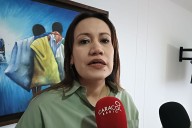 “El CNE aún no otorga las garantías para inscribir una lista paritaria al Congreso”: Carolina Corcho