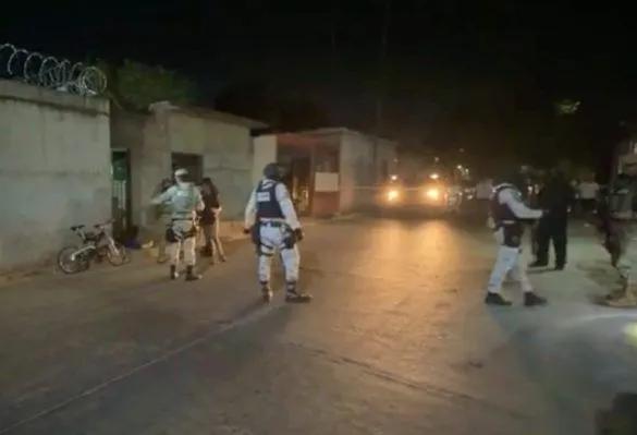 Juchitán, #Oaxaca, cierra el lunes con cuatro ejecuciones; dos hombres y dos mujeres, mañana y noche