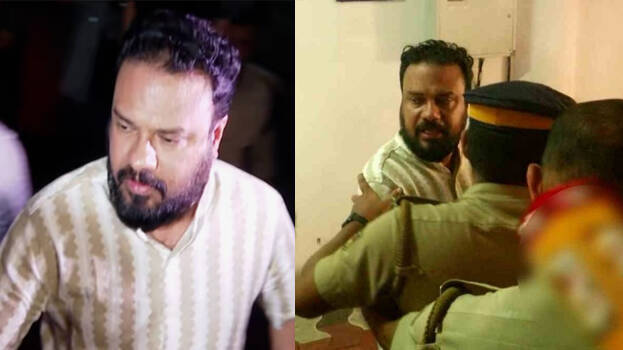 'I am under threat, P Sasi is behind my arrest': Businessman Muhammad Sharshad remanded