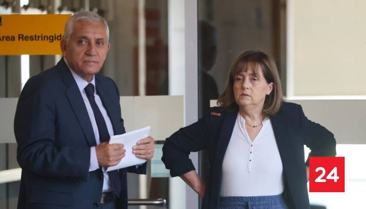 Héctor Espinosa: ex director de la PDI, culpable de delitos de corrupción