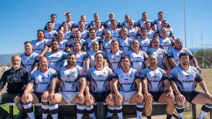 Terosaurios, al Campeonato Argentino de Veteranos