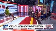 Fox host Harris Faulkner snaps as effort to place shutdown blame smacked down on live TV