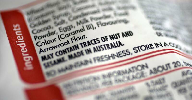 Nut allergy to brain injury: what happened to Max?